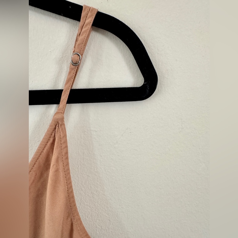 Abercrombie & Fitch Terra Cotta tank cami - Picture 4 of 9